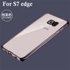 Ultra Slim Transparent Cover For Samsung Galaxy