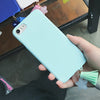 Ultra Thin Plastic Cases for iPhone Models