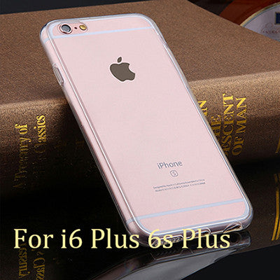 Clear Case For Iphone 6 Models - ilovealma