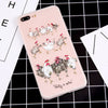 Cartoon Rooster Case For iPhone Models - ilovealma