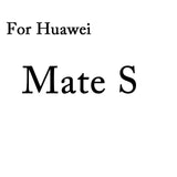 Tempered Glass For Huawei Mate 7 / 8 / S
