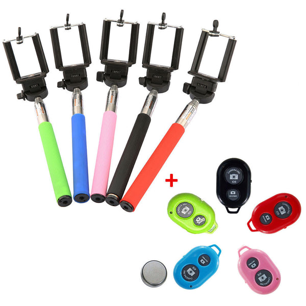 Selfie Stick for iPhone/Android