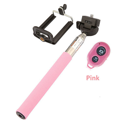 Selfie Stick for iPhone/Android