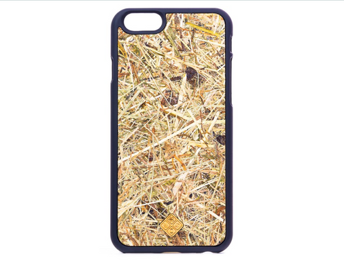 MMORE Organika Alpine Hay Phone case