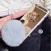 Mirror Cover For Iphone 5 / 6 Models
