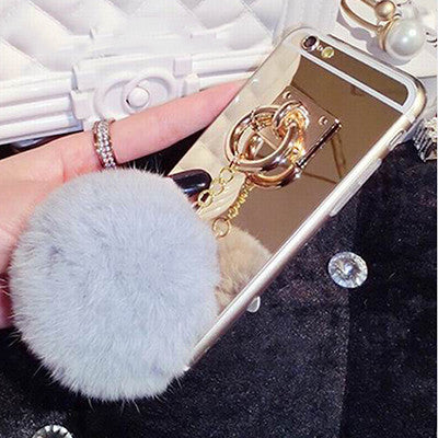 Mirror Cover For Iphone 5 / 6 Models