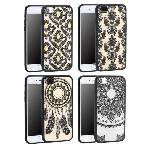 Unique Mandala Cases For iPhone Models