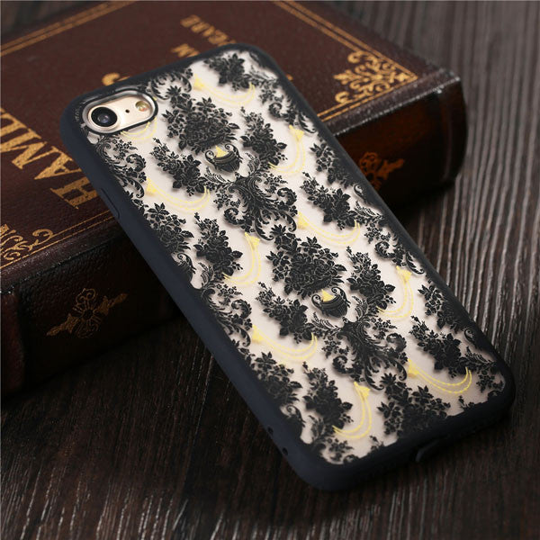 Unique Mandala Cases For iPhone Models