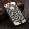 Unique Mandala Cases For iPhone Models