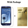 Tempered Glass for Samsung Galaxy Models