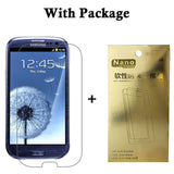 Tempered Glass for Samsung Galaxy Models
