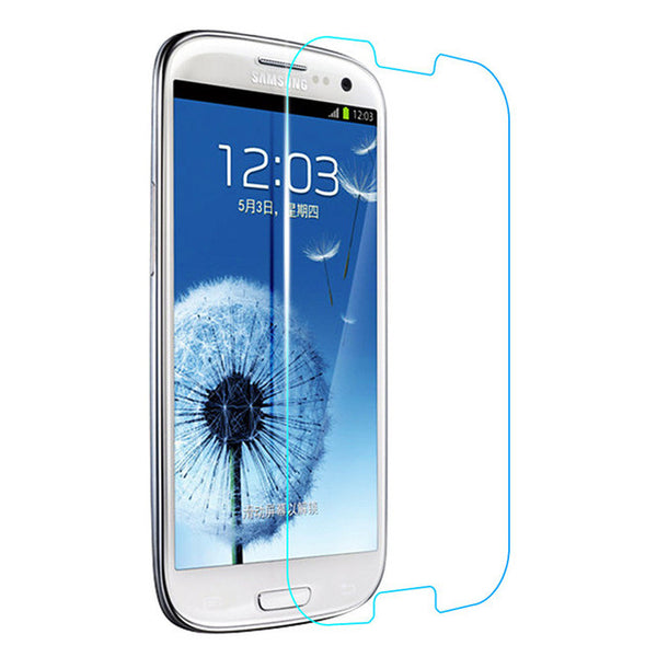 Tempered Glass for Samsung Galaxy Models