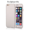 Ultra Thin Full Body Protection for iPhone 6 6S Plus