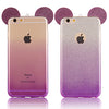 Mouse Ears Case for iPhone 6