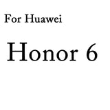 Tempered Glass For Huawei Models