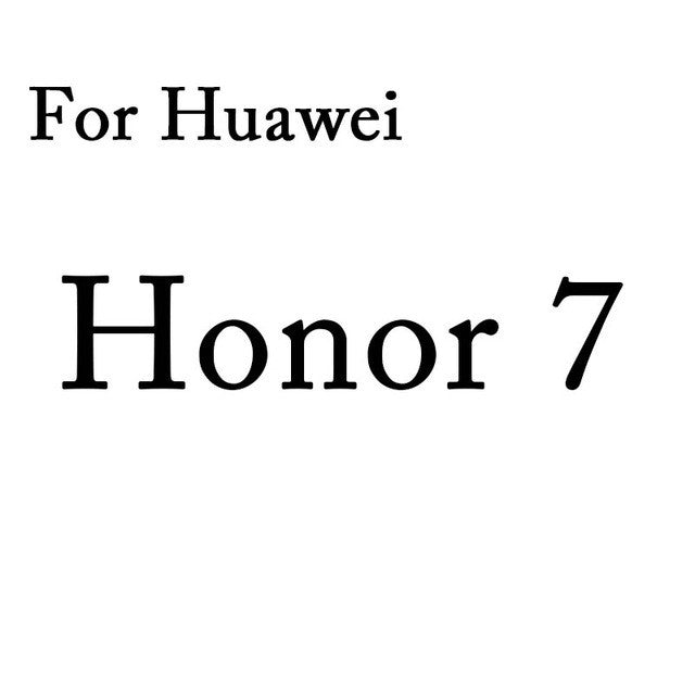 Tempered Glass For Huawei Models