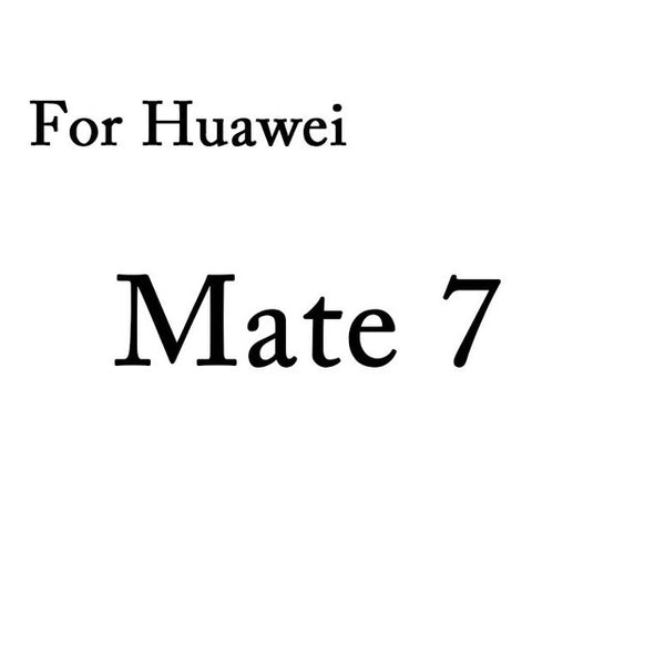 Tempered Glass For Huawei Models