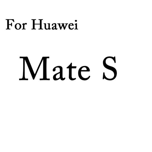 Tempered Glass For Huawei Models