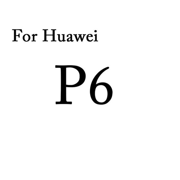 Tempered Glass For Huawei Models