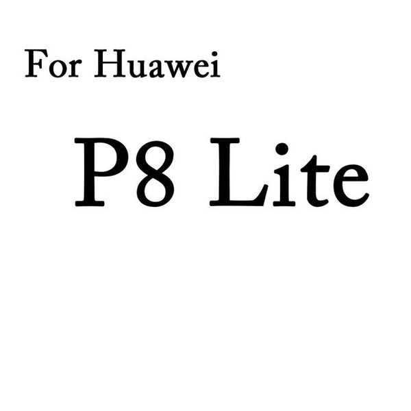 Tempered Glass For Huawei Models