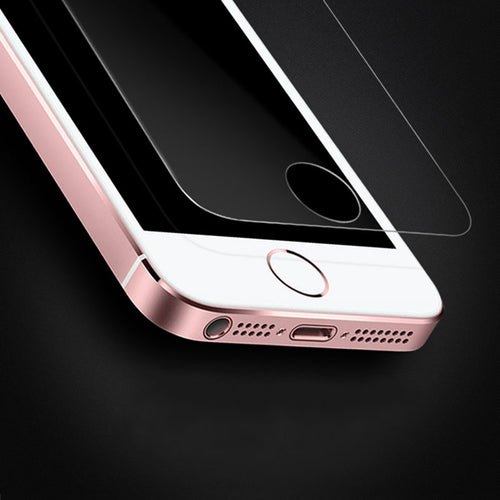 Clear Glass For iPhone - ilovealma