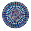 Colorful Beach Towel - ilovealma