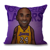 NBA & Kobe Bryant Pillow Cases