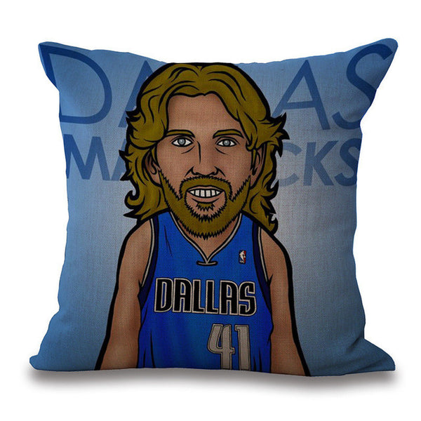 NBA & Kobe Bryant Pillow Cases