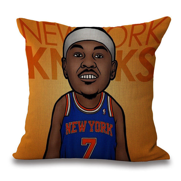 NBA & Kobe Bryant Pillow Cases