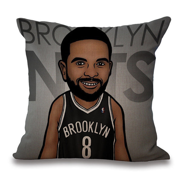 NBA & Kobe Bryant Pillow Cases