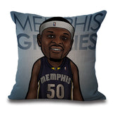 NBA & Kobe Bryant Pillow Cases