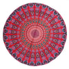 Bohemia Geometric tablecloth Beach Table Cloth Decorative Wall Carpet Tapestries Art Hanging Meditation Mandala Bed Decor Tapete - ilovealma