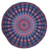 Bohemia Geometric tablecloth Beach Table Cloth Decorative Wall Carpet Tapestries Art Hanging Meditation Mandala Bed Decor Tapete - ilovealma