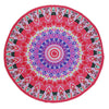 Bohemia Geometric tablecloth Beach Table Cloth Decorative Wall Carpet Tapestries Art Hanging Meditation Mandala Bed Decor Tapete - ilovealma