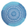 Bohemia Geometric tablecloth Beach Table Cloth Decorative Wall Carpet Tapestries Art Hanging Meditation Mandala Bed Decor Tapete - ilovealma