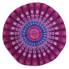 23 Style Round Beach Towel Table Cloth 150cm Adults Bath Towel Jacquard Tablecloth Mandala Drop Shipping - ilovealma