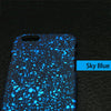 3D Frosted Matte Starry Sky Case For Iphone 7 6s 6 Plus SE 5 5s Funda Fashion Stars Ultra Thin PC Hard Back Cover Phone Cases - ilovealma