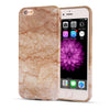 6 6s Hot Selling Fashion Marble Stone Back Cover Soft TPU Phone Case for iPhone 5 5s SE 6 6S / Plus Coque Ultra thin Smooth Case - ilovealma