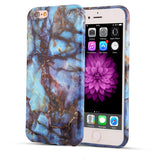 6 6s Hot Selling Fashion Marble Stone Back Cover Soft TPU Phone Case for iPhone 5 5s SE 6 6S / Plus Coque Ultra thin Smooth Case - ilovealma