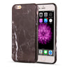 6 6s Hot Selling Fashion Marble Stone Back Cover Soft TPU Phone Case for iPhone 5 5s SE 6 6S / Plus Coque Ultra thin Smooth Case - ilovealma