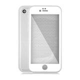 Waterproof Schookproof Case For Iphone 7 7 Plus Armor Luxury Hybrid Rubber Soft Silicon TPU Touch Phone Cases Back Cover Funda