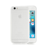 Waterproof Schookproof Case For Iphone 7 7 Plus Armor Luxury Hybrid Rubber Soft Silicon TPU Touch Phone Cases Back Cover Funda