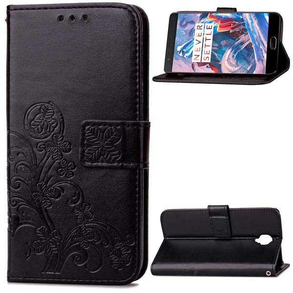 Coque For Oneplus 3 Case Luxury Wallet Flip Cover Protective Shell For One plus 3 onePlus 3T Oneplus 3 three Phone Bags Fundas - ilovealma