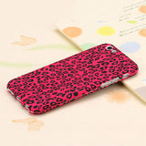 3D Embossed Matte 360 Full Body Protection Case For iPhone 6 6s Plus Cover Fashion Flower Frosted Funda Shell + Tempered Glass - ilovealma