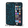 3D Stars 360 Case For iPhone 5 5s SE 6 6S 7 Plus Ultra Slim Hard Frosted Full Body Cover Coverage Of 360 Degree Clear Glass Film - ilovealma