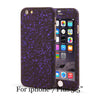 3D Stars 360 Case For iPhone 5 5s SE 6 6S 7 Plus Ultra Slim Hard Frosted Full Body Cover Coverage Of 360 Degree Clear Glass Film - ilovealma