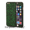 3D Stars 360 Case For iPhone 5 5s SE 6 6S 7 Plus Ultra Slim Hard Frosted Full Body Cover Coverage Of 360 Degree Clear Glass Film - ilovealma
