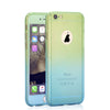5s SE Luxury 360 degree Case Full Body Protection Gradient Back Cover for iphone 5 6 6s 7 Plus Hard Armor Cases + Screen Glass - ilovealma