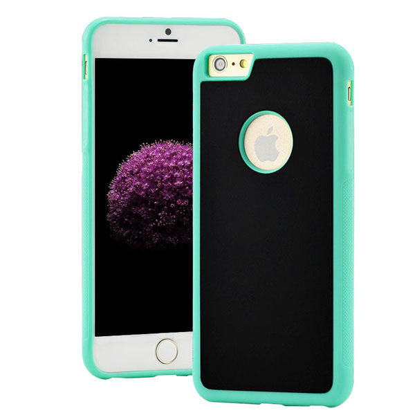 6 7 Anti-gravity Magical Adsorption Case For iPhone 5 5s SE 6 6s 7 Plus Anti Gravity Antigravity Nano Suction Adsorbed Cover New - ilovealma