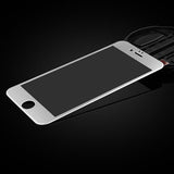 6 7 Plus Full Cover Tempered Glass For iPhone 6 6s 7 Plus Screen Protector 3D 9H Hardness Explosion Proof Protective Film guard - ilovealma